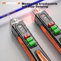 Non-Contact AC Voltage Tester Pen 12-1000V thumbnail 5