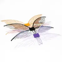 Butterfly Fairy Dress-Up Wings thumbnail 4