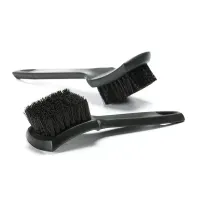 Car Tire Rim Cleaning Brush Kit thumbnail 2