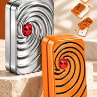 Metal Magnetic Fidget Slider Stress Relief Toy thumbnail 1