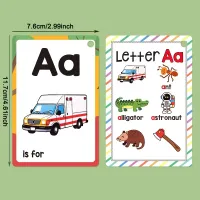 Alphabet Phonics Flash Cards for Kids thumbnail 5