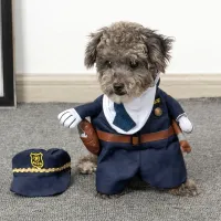 Funny Dog Cosplay Costume Outfit thumbnail 4