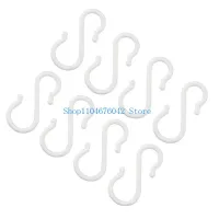 No Drill S Hooks - 5 Pack thumbnail 3