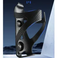 Carbon Fiber Bike Water Bottle Cage thumbnail 4