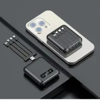 30000mAh Mini Power Bank with LED Display thumbnail 4
