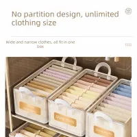 Stackable Metal Frame Storage Basket thumbnail 4