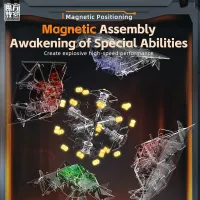 Moyu Meilong 3M V2 Magnetic 3x3 Cube thumbnail 3