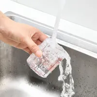 Clear Seasoning Container with Lid thumbnail 5