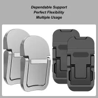 Adjustable Portable Laptop Stand thumbnail 2