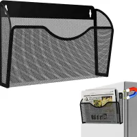 1-Tier Large Capacity File Holder Organizer thumbnail 1