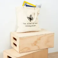 Life is Strange Minimalist Tote Bag thumbnail 4