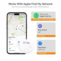 iOS Bluetooth Smart Tag Tracker thumbnail 3