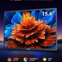 15.6" OLED 4K Portable Monitor thumbnail 2