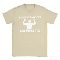 Funny Rude Humor T-Shirt - White Sarcastic Tee thumbnail 2