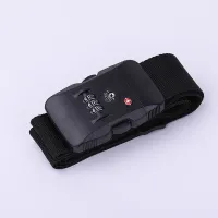 TSA Lock Luggage Strap 2M thumbnail 3