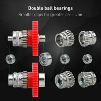 Sprite Extruder Gear Upgrade Kit thumbnail 6
