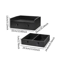 Coffee Station Organizer with Drawer thumbnail 4