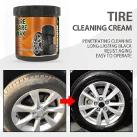 Tire Wax Shine & Wheel Polishing Kit thumbnail 2
