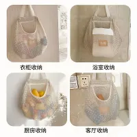 3-Piece Socks Storage Hanging Bag thumbnail 2