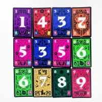 TRIO Strategy Family Board Game thumbnail 5
