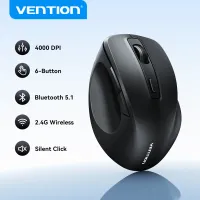 Vention Dual-Mode Wireless Mouse 4000 DPI thumbnail 1