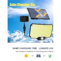 234LED Solar Security Light thumbnail 5