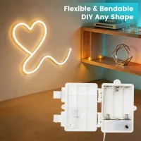 Battery Box LED Neon Flex Light Kit thumbnail 4