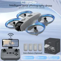 CZ06 Mini Drone with Dual Camera thumbnail 1
