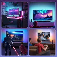 Smart TV Backlight Strip with Camera thumbnail 4