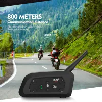 EJEAS V6 Pro Motorcycle Intercom thumbnail 6