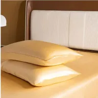 Silky Satin Pillowcase for Hair & Skin thumbnail 4