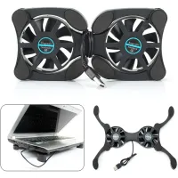 Ultra Slim Laptop Cooling Pad thumbnail 6