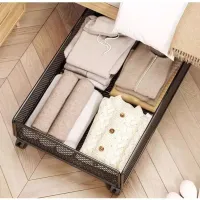 Rolling Under Bed Storage Box thumbnail 1