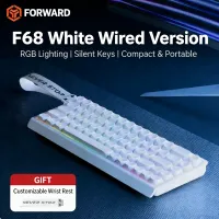 Pioneer F61/F68 Wireless Mechanical Keyboard thumbnail 5