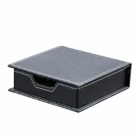 5PCS PU Leather Desk Organizer Set thumbnail 5