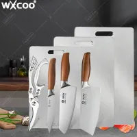 WXCOO 7-частный набор ножей из нержавеющей стали thumbnail 1