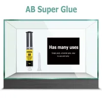Epoxy Resin AB Super Glue Kit thumbnail 6