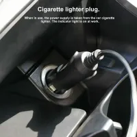 Heated Steering Wheel Cover 12V thumbnail 3