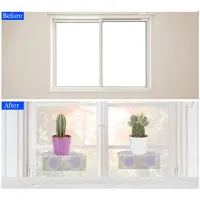 Acrylic Window Plant Shelf thumbnail 5