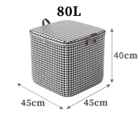Foldable Quilt Storage Bag Organizer thumbnail 5