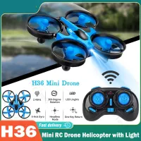 JJRC H36 Mini Foldable RC Quadcopter Drone thumbnail 1
