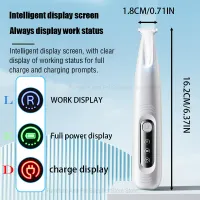 LED Dog Paw Trimmer Waterproof Clipper thumbnail 5