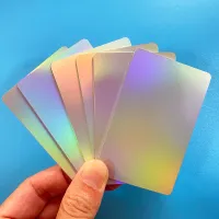 NFC215 Hologram Business Card thumbnail 2