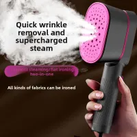 3-in-1 Portable Handheld Garment Steamer thumbnail 1