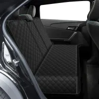 Waterproof Dog Car Seat Cover Hammock thumbnail 1