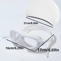 Seasprint Anti-fog UV Swim Goggles thumbnail 6