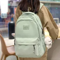 Women's Waterproof Laptop Backpack thumbnail 1