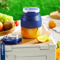 USB Rechargeable Protein Shaker Cup thumbnail 4