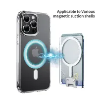 Magnetic Magsafe Card Wallet Stand thumbnail 4