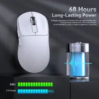 Attack Shark X3Pro 26K DPI Tri-Mode Wireless Mouse thumbnail 6